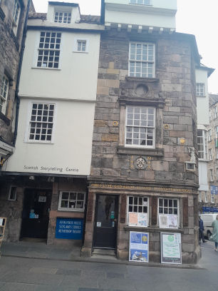 John Knox House